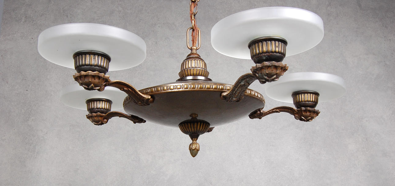 TAKKRONA, Art deco, 1920-tal.