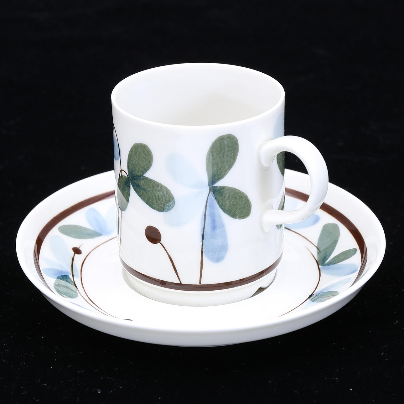 Kaffeservis, 24 delar, Rörstrand. Keramik & Porslin - Europeiskt ...