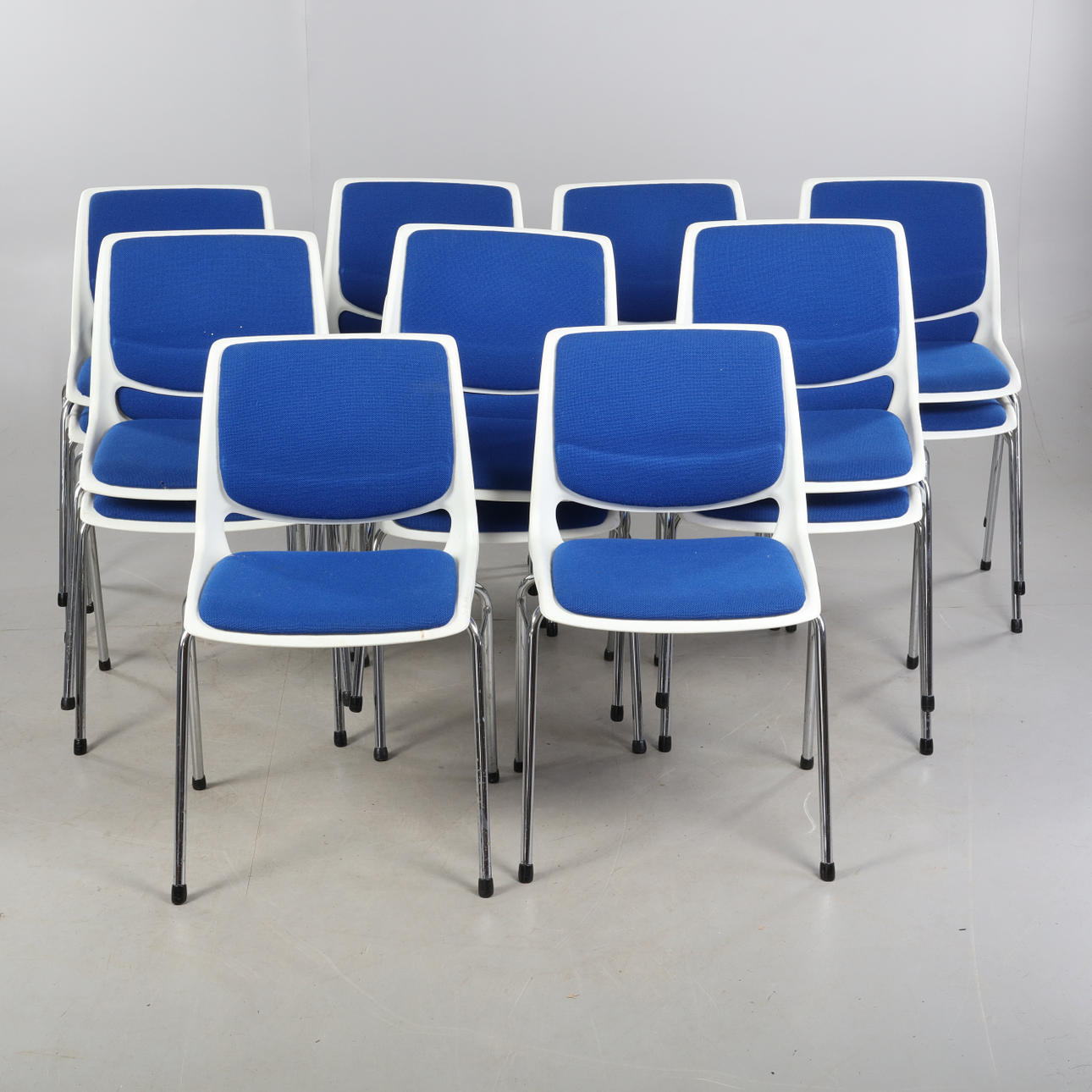 BENT WINGE. STOLE, 16 stk, Oslo, Norge.