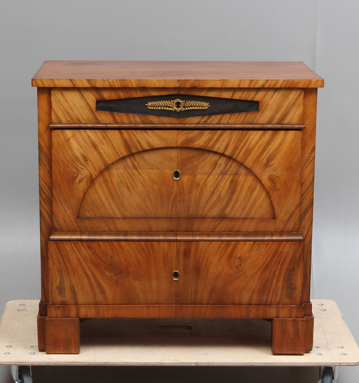 BYRÅ, Karl Johan, 1800-tal.