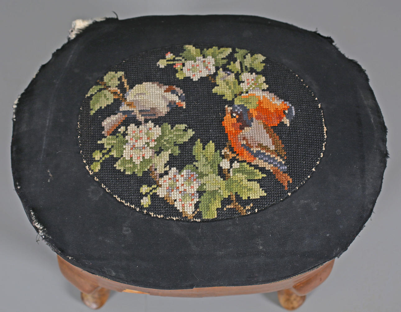 PALL, rokokostil, 1900-talets första hälft.