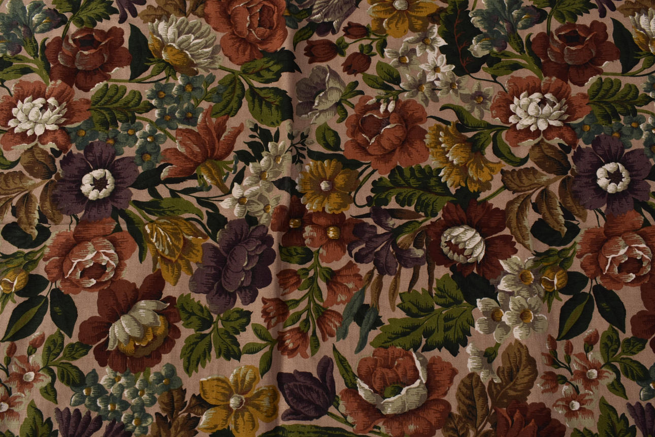 GARDINLÄNGDER 2 st Kretong Sanderson.