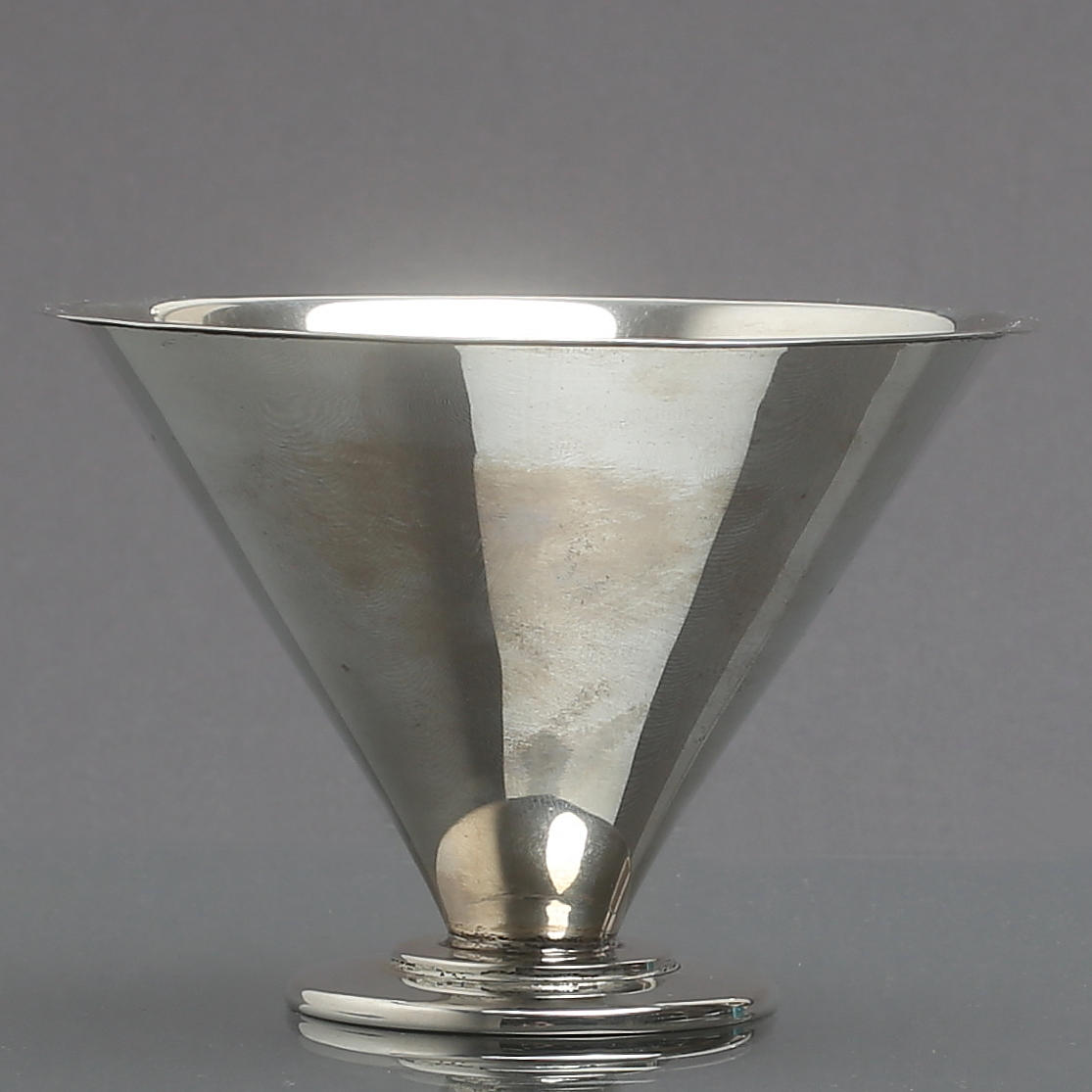 POKAL, silver, C.G. Hallberg, 1931.