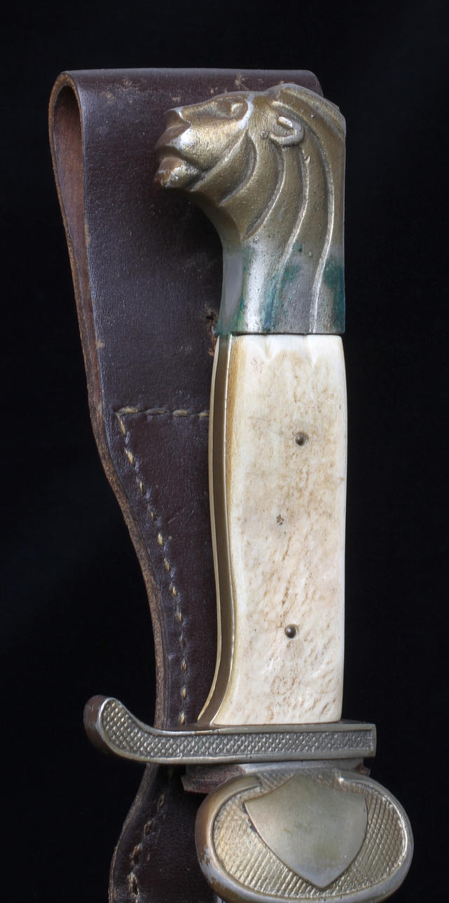 KNIV, FM Mattsson, Mora, 1900-talets mitt.