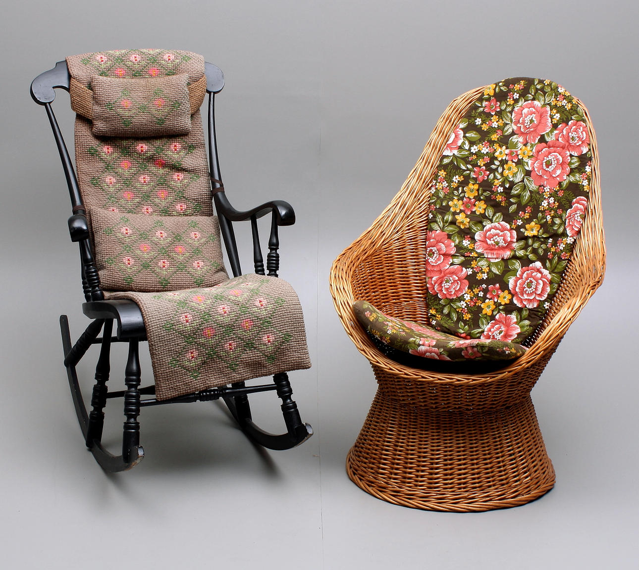 GUNGSTOL + KORGSTOL.