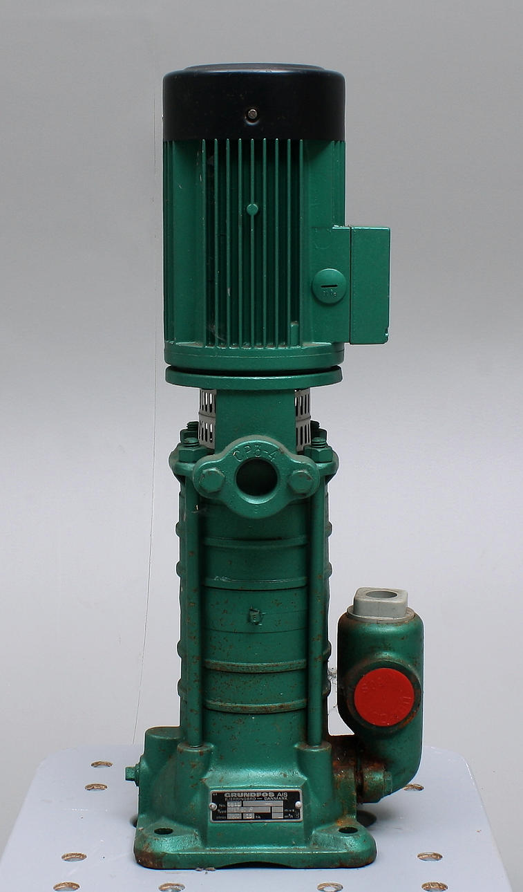 DJUPVATTENPUMP, Grundfos.