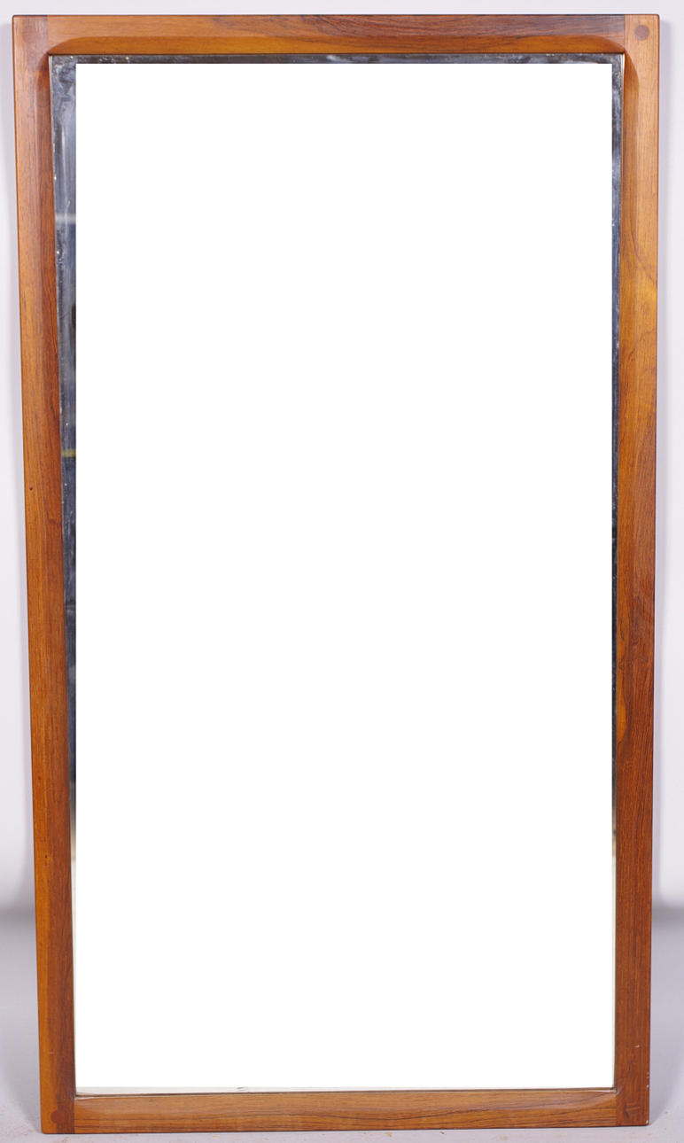 SPEGEL, jakaranda, 1960-tal, Aksel Kjersgaard, Odder, Danmark.