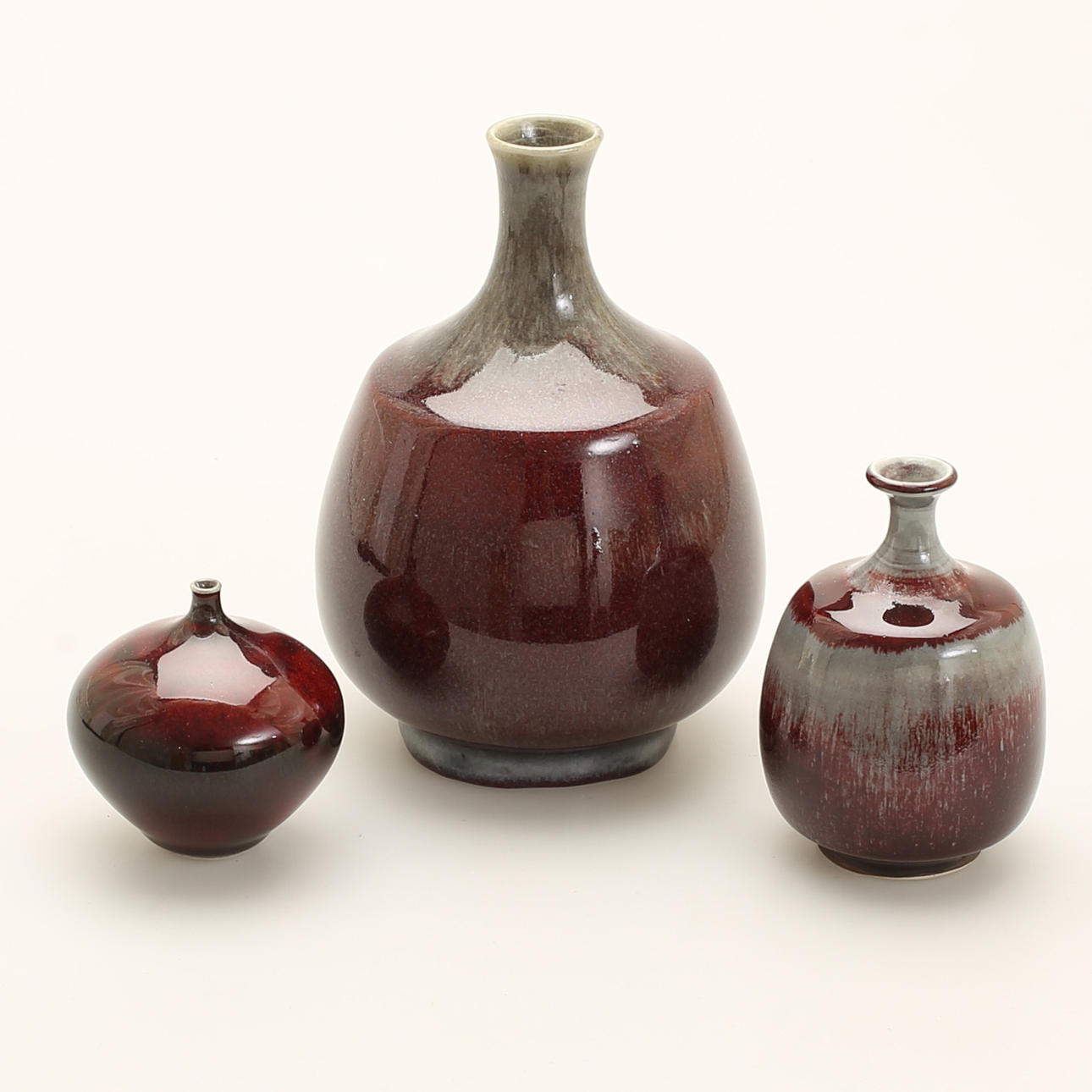 ◇ SVEN HOFVERBERG flower vase Sweden ◇ ◇ SVEN HOFVERBERG flower