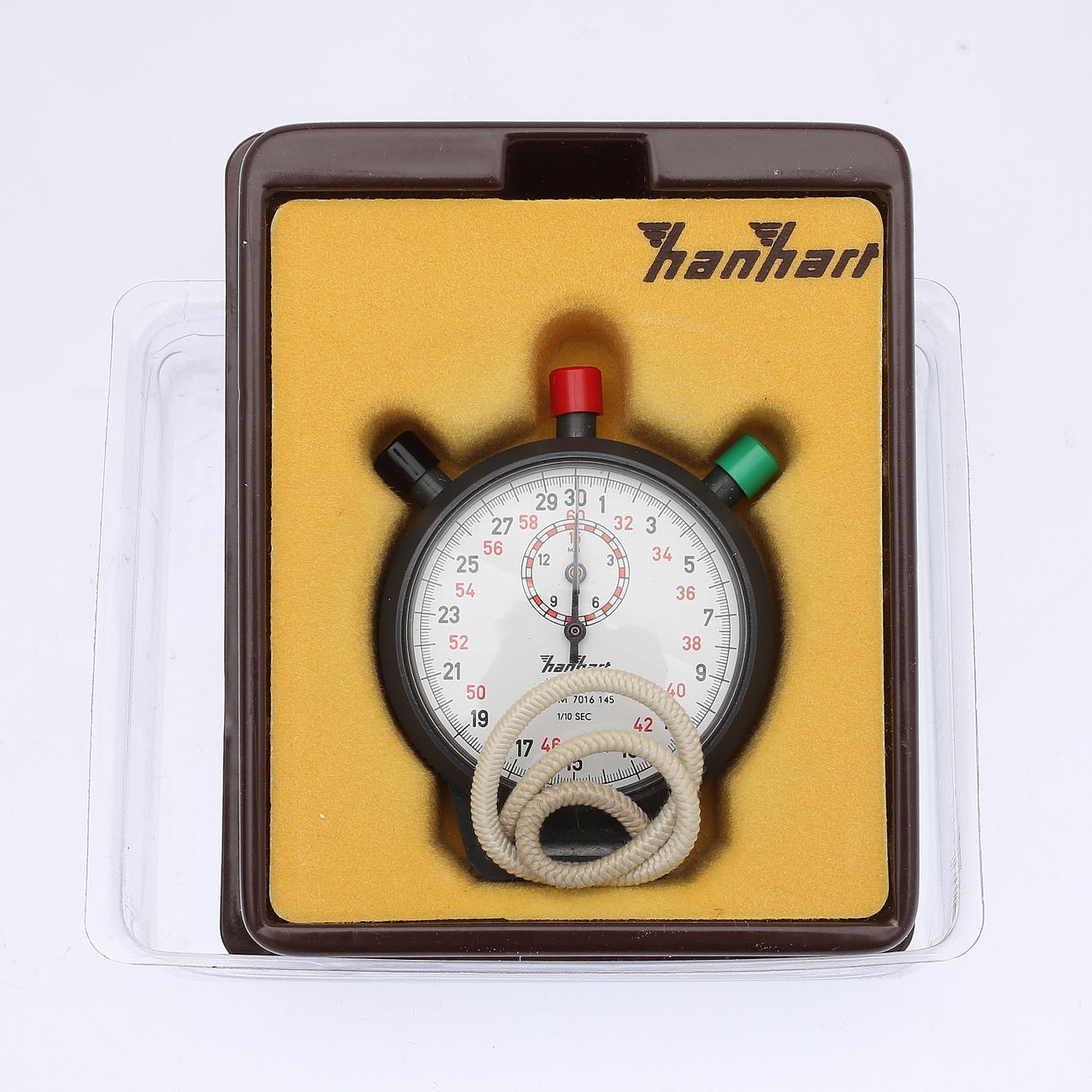 STOPPUHR, Hanhart Amigo DBGM 7016 145.