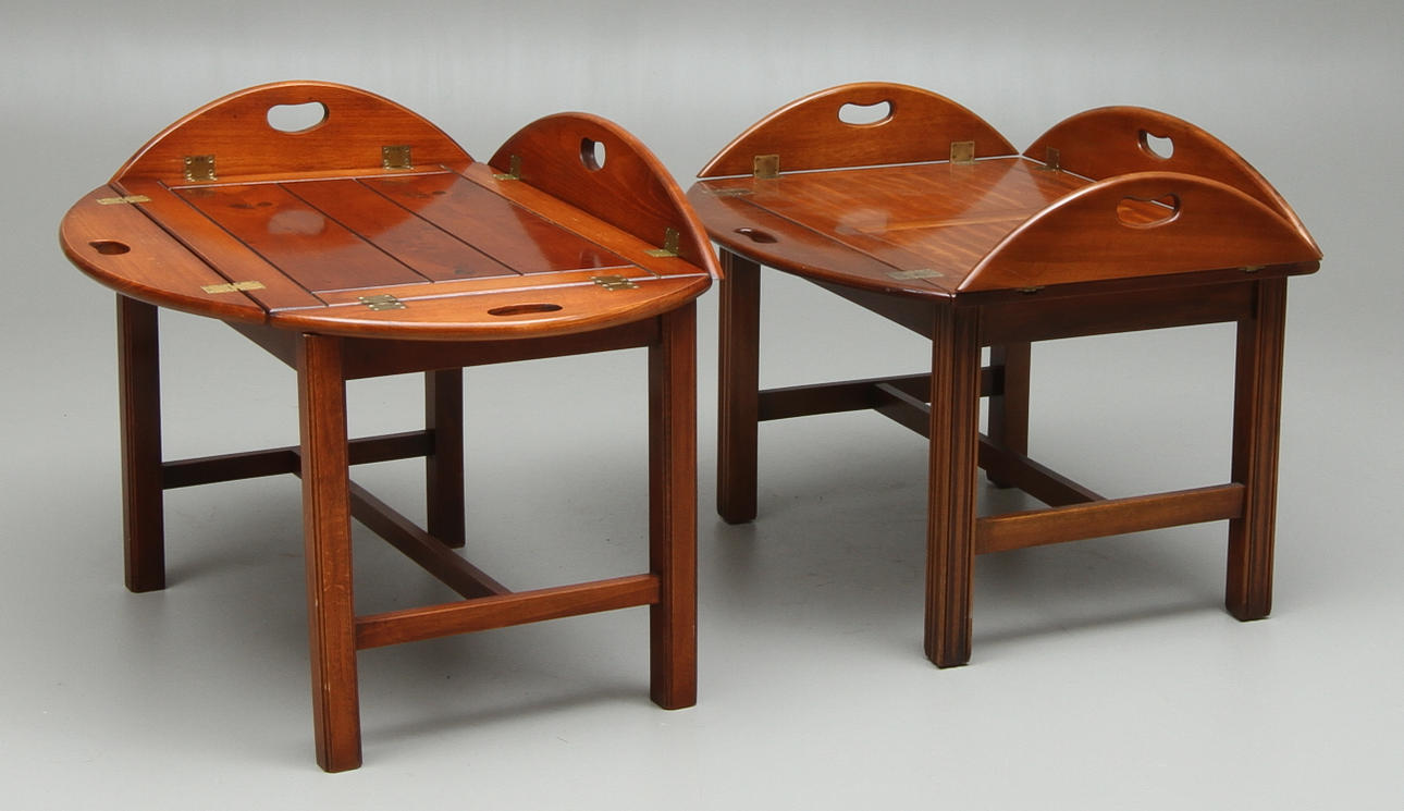 BUTLERSTRAY, 2 st 1900-tal, England.