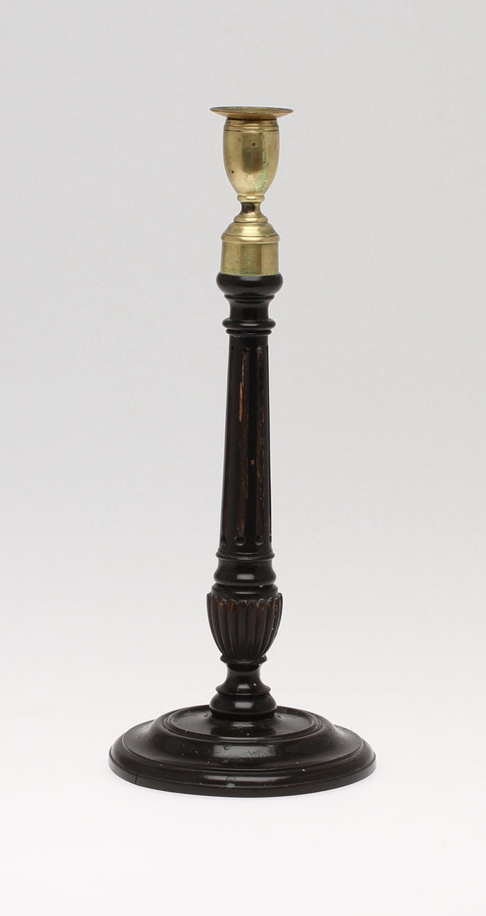 LJUSSTAKE, sengustaviansk, 1800-talets början.