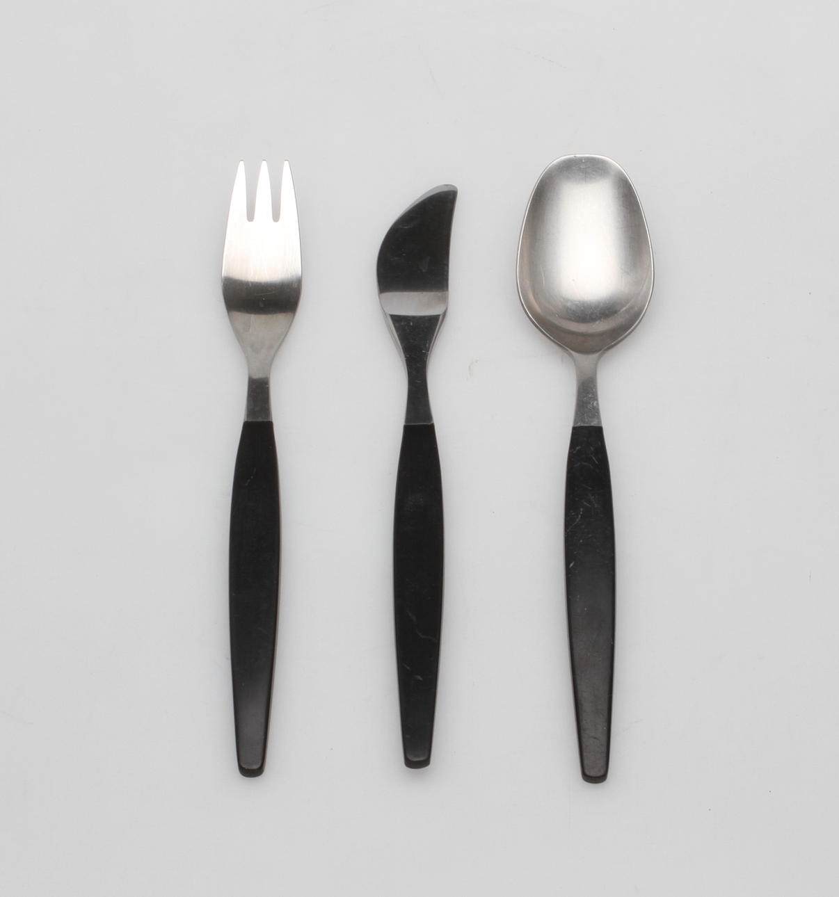 BESTICK, 18 delar, "Focus Deluxe" Gense.