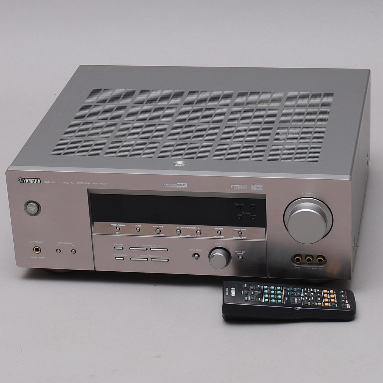 VERSTÄRKER, Yamaha Modell rx-v457.