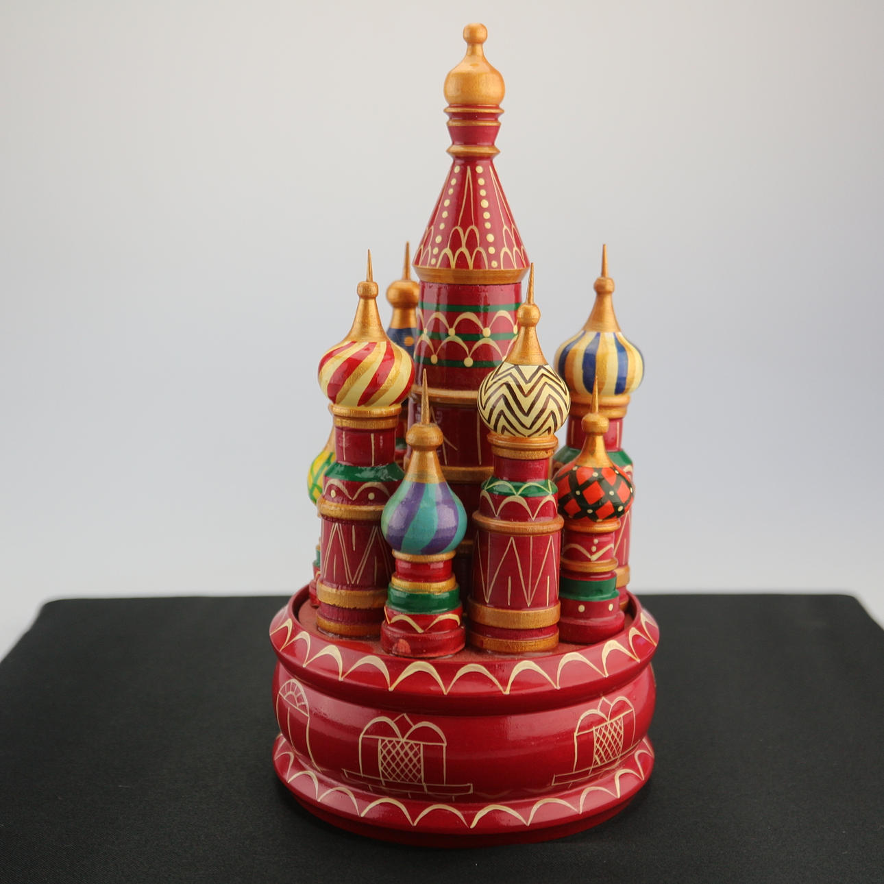 RYSKA SPELDOSA KREML.