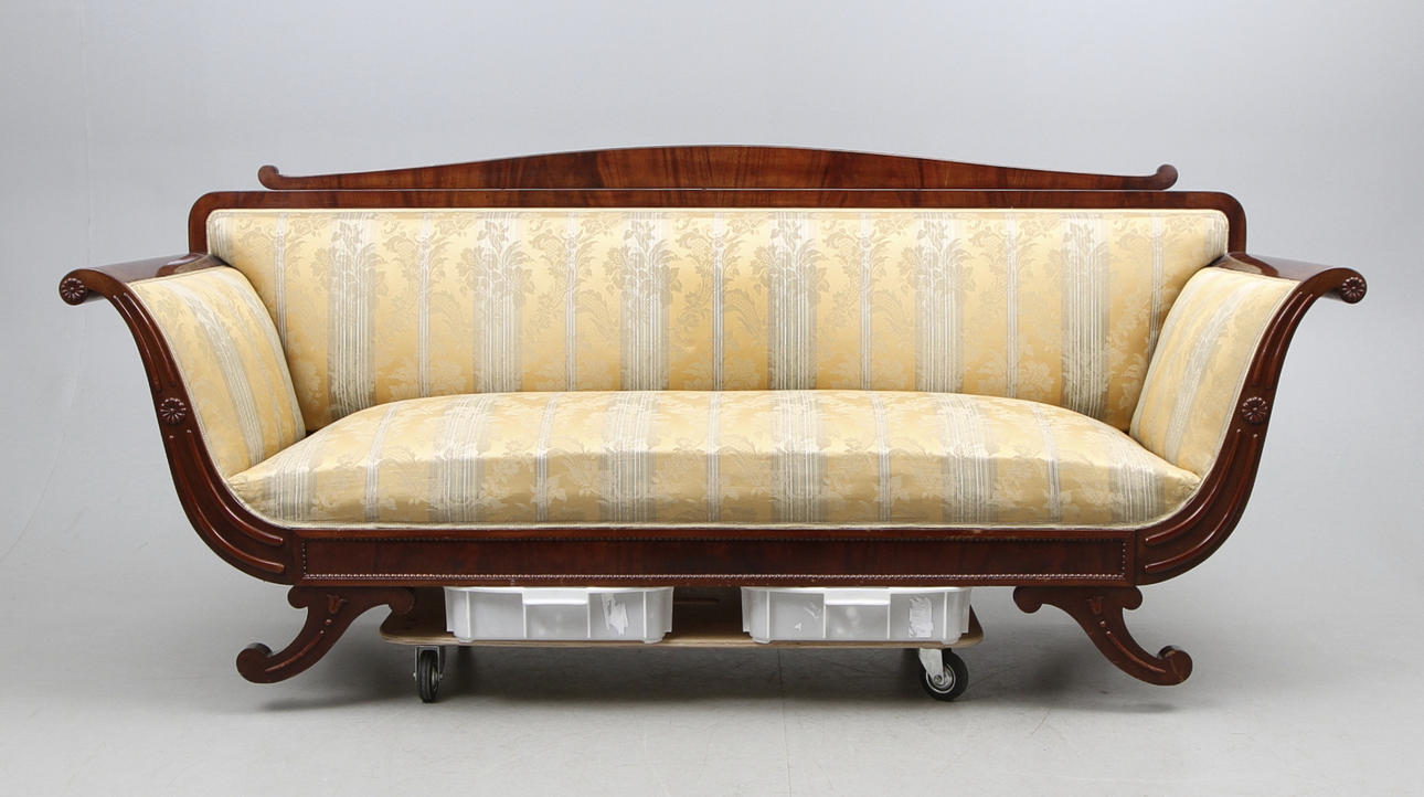 SOFFA, Karl Johanstil, 1900 talets första hälft.