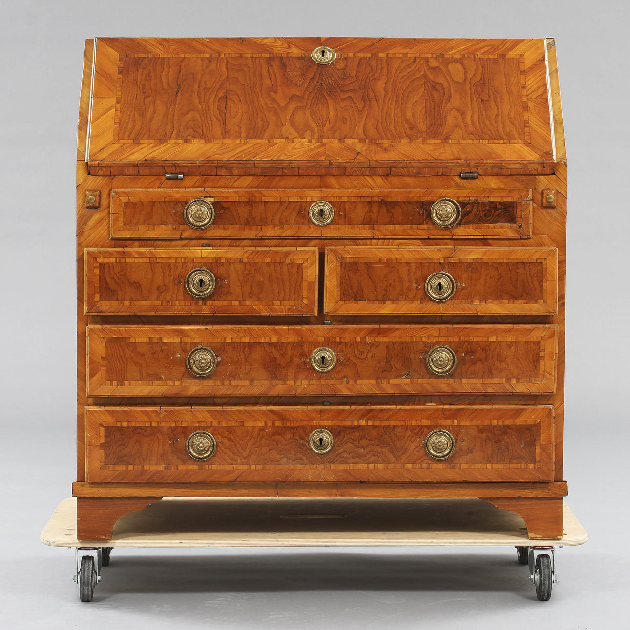 SEKRETÄR, 1700-tal.