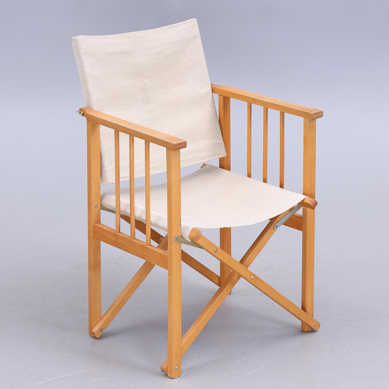 REGISSÖRSTOL, 1900-talets andra hälft.