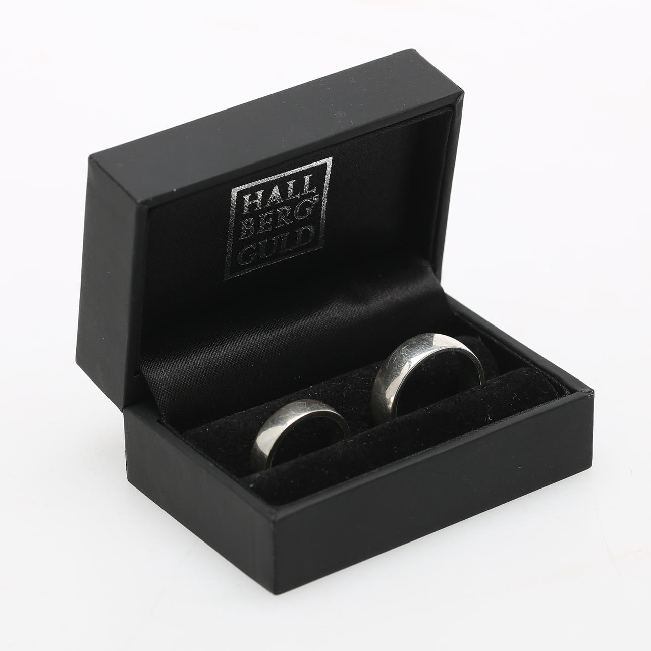 FORLOVELSESRINGE, sølv 925, 12,4 gram.