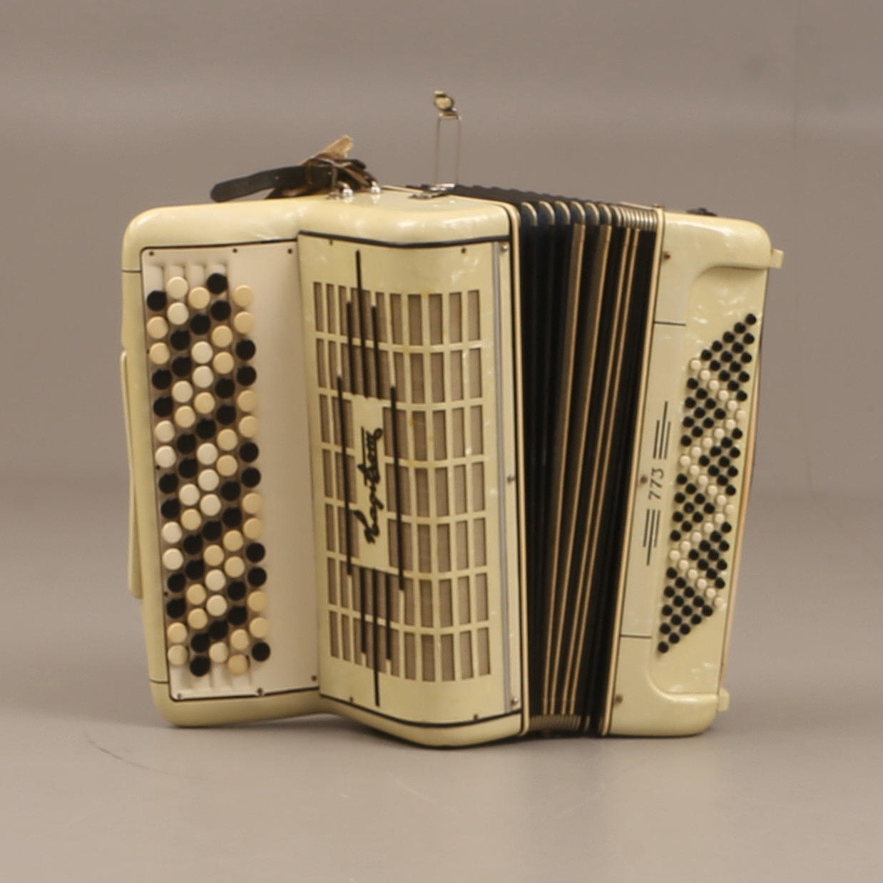 DRAGSPEL, Hagström 773.