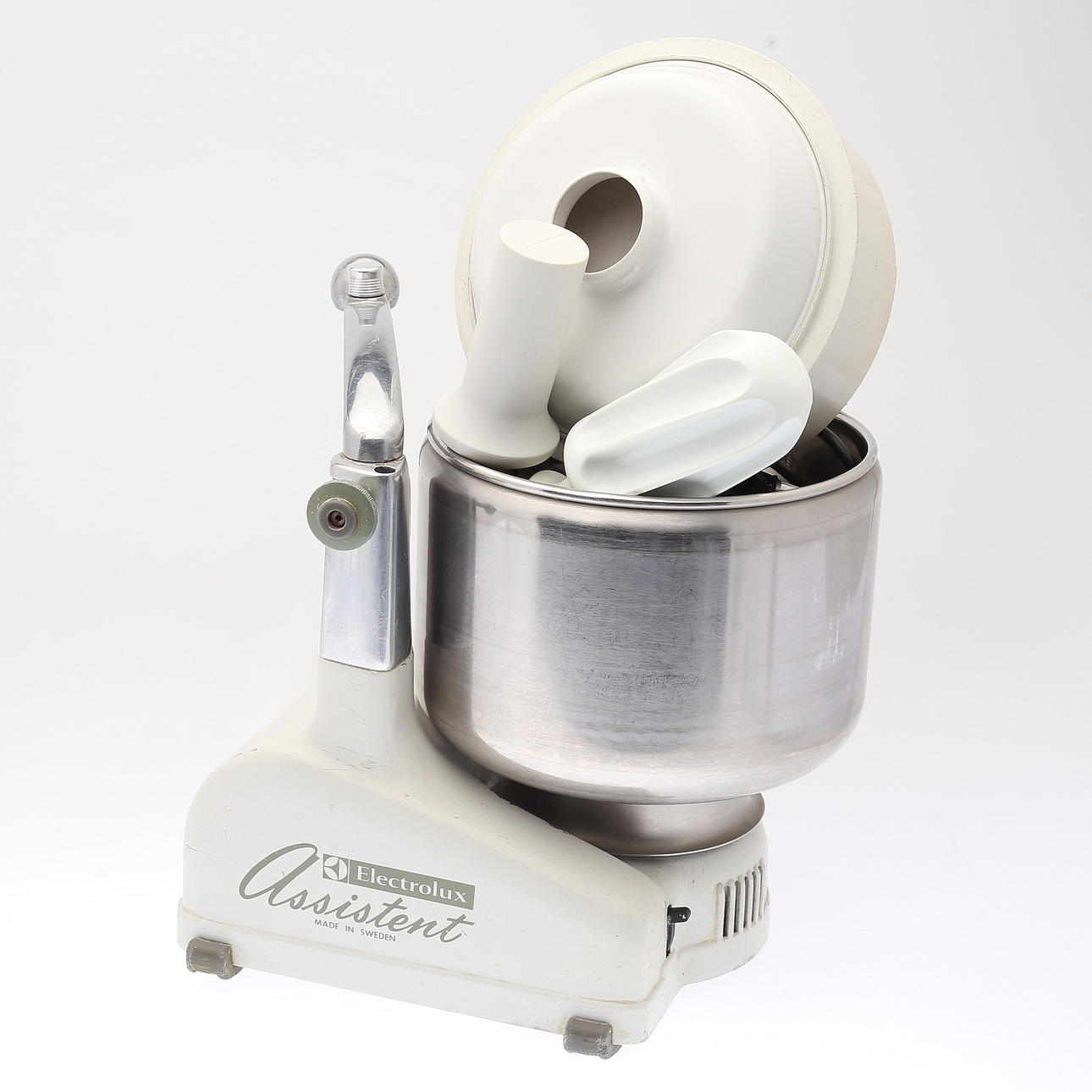 ASISTENTE DEL HOGAR, Asistente Electrolux, mod. N4.