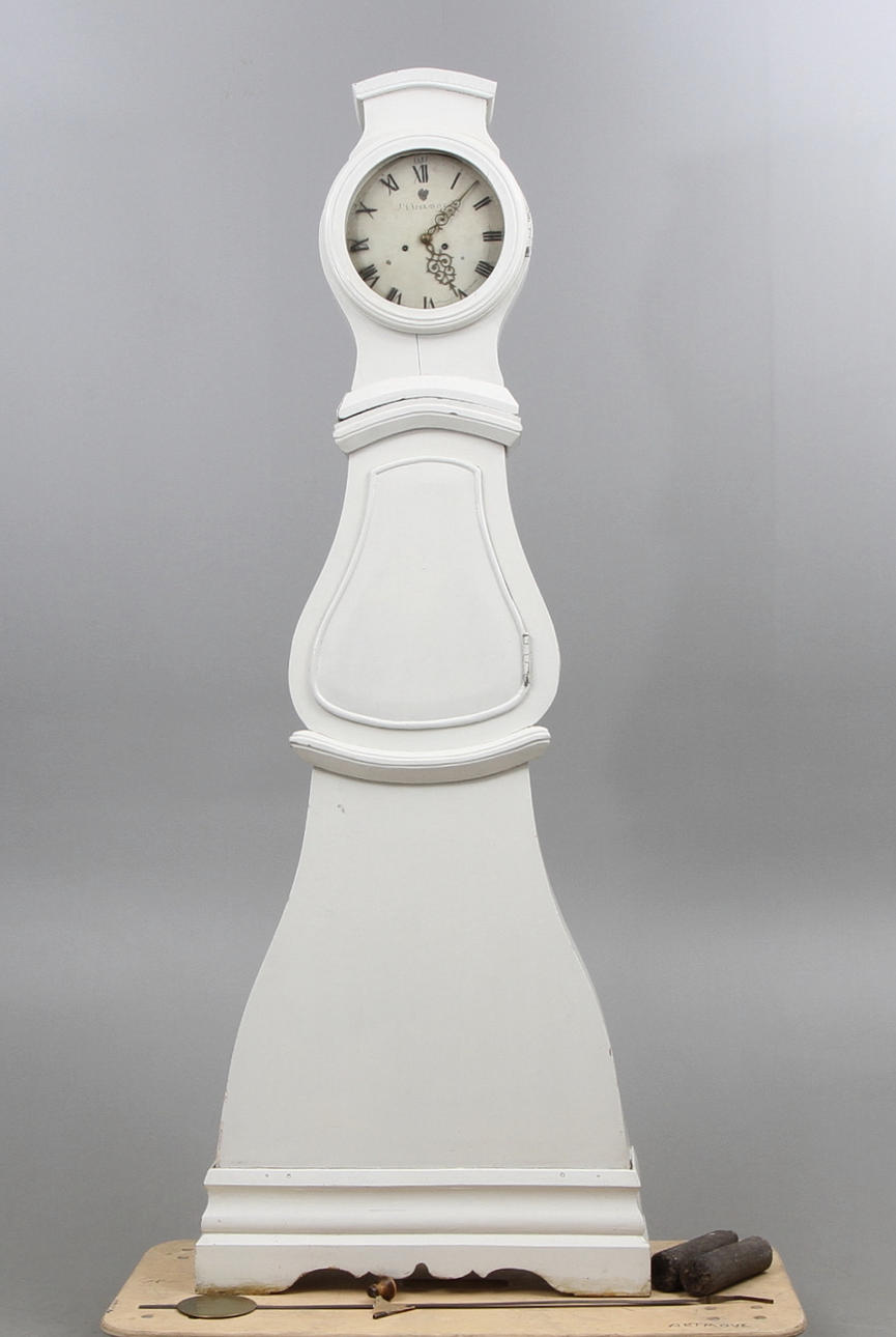 FLOOR, rococo type, 1800s.