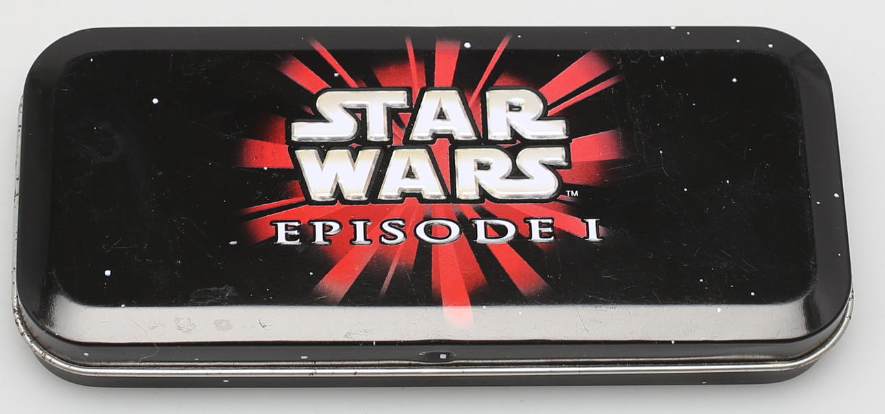 RELOJ DE PULSERA. Star Wars Episodio I.