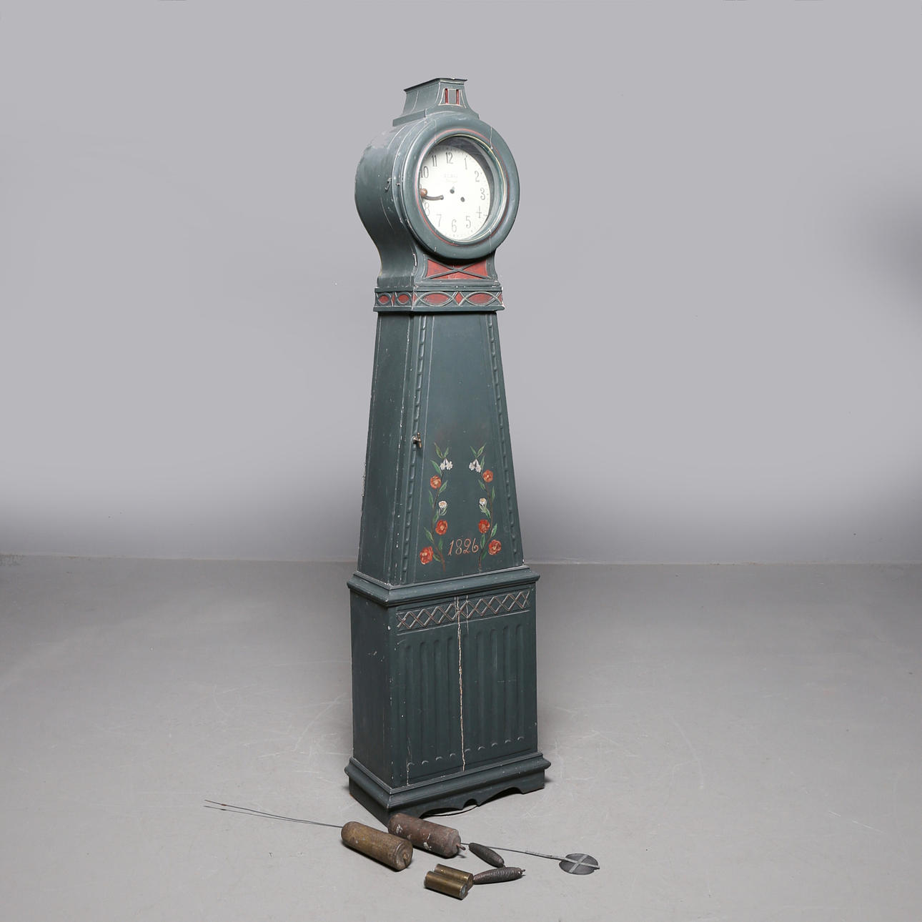 BODEN, frühes 19. Jahrhundert.