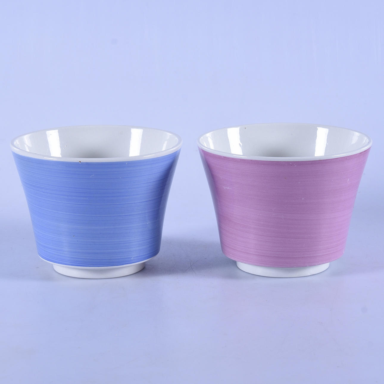 YTTERFODER, 2-stycken, porslin, Stig Lindberg, "Colores".