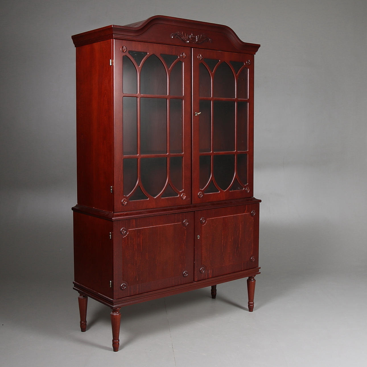 MATSALSSKÅP, Gustaviansk-stil, 1900-talets slut.