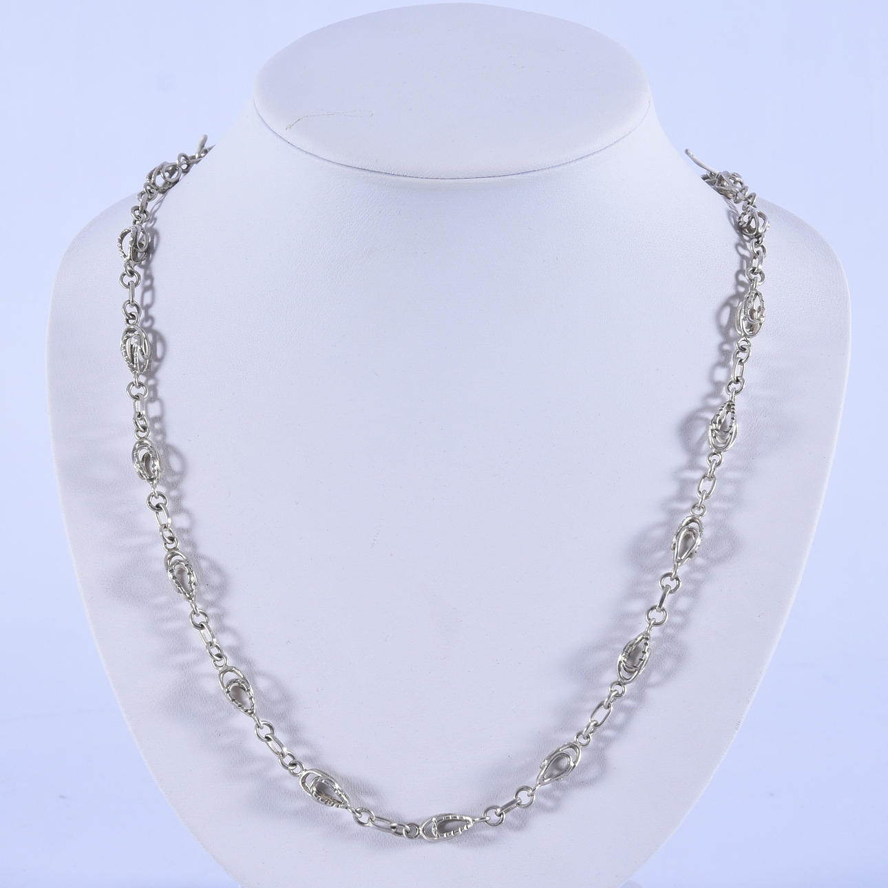 HALSCOLLIER, silver 800.