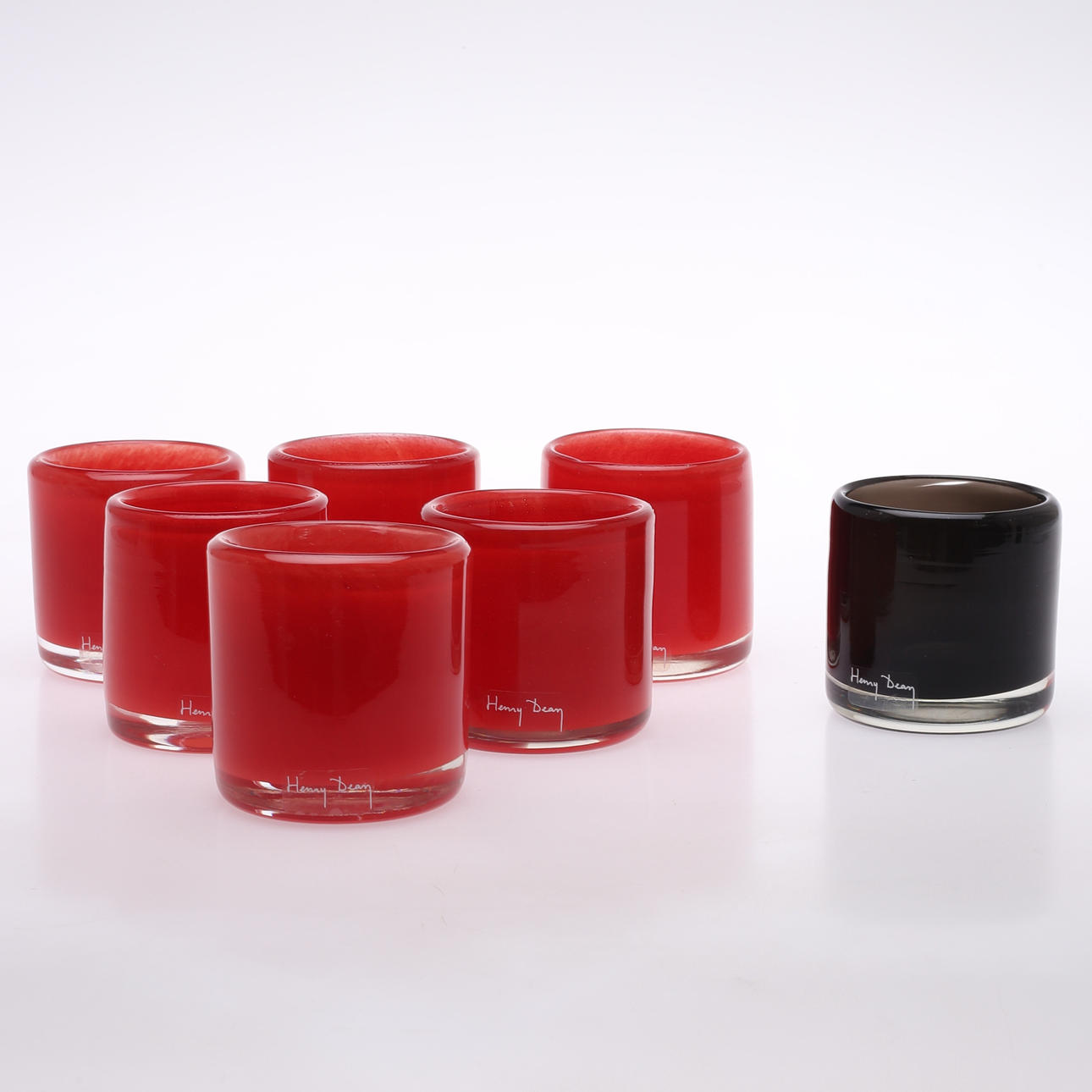 KERZENLATERNE, Henry Dean, 7-tlg.