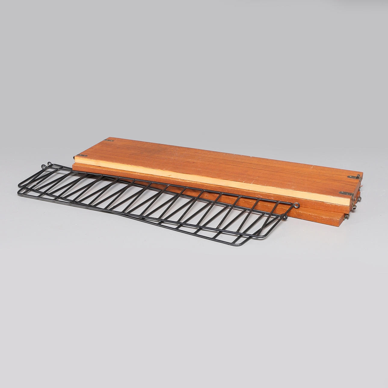 STRING HYLLA, Nils & Kajsa Strinning, 1950s/60s.