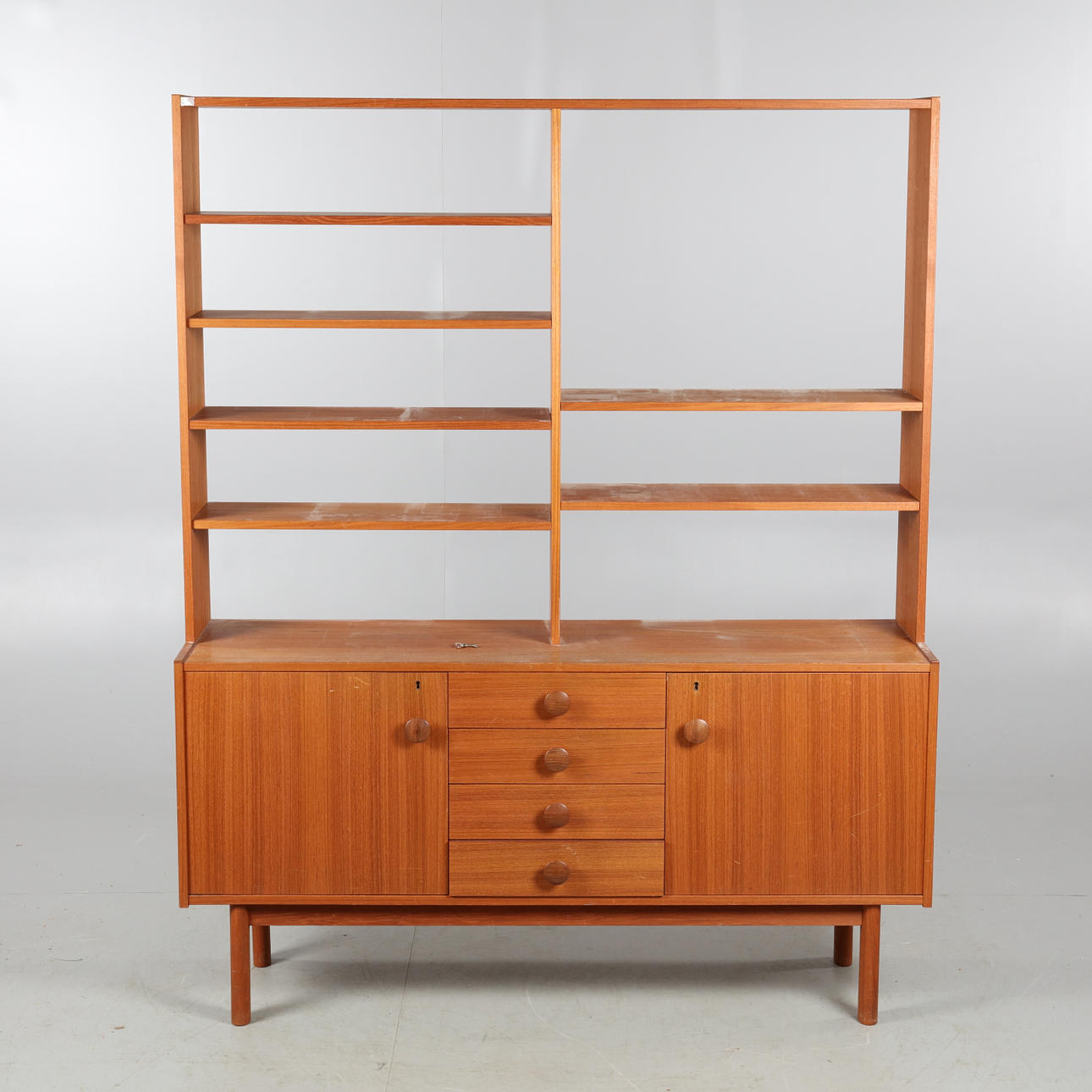 BOKHYLLA, 1960-/1970-tal.