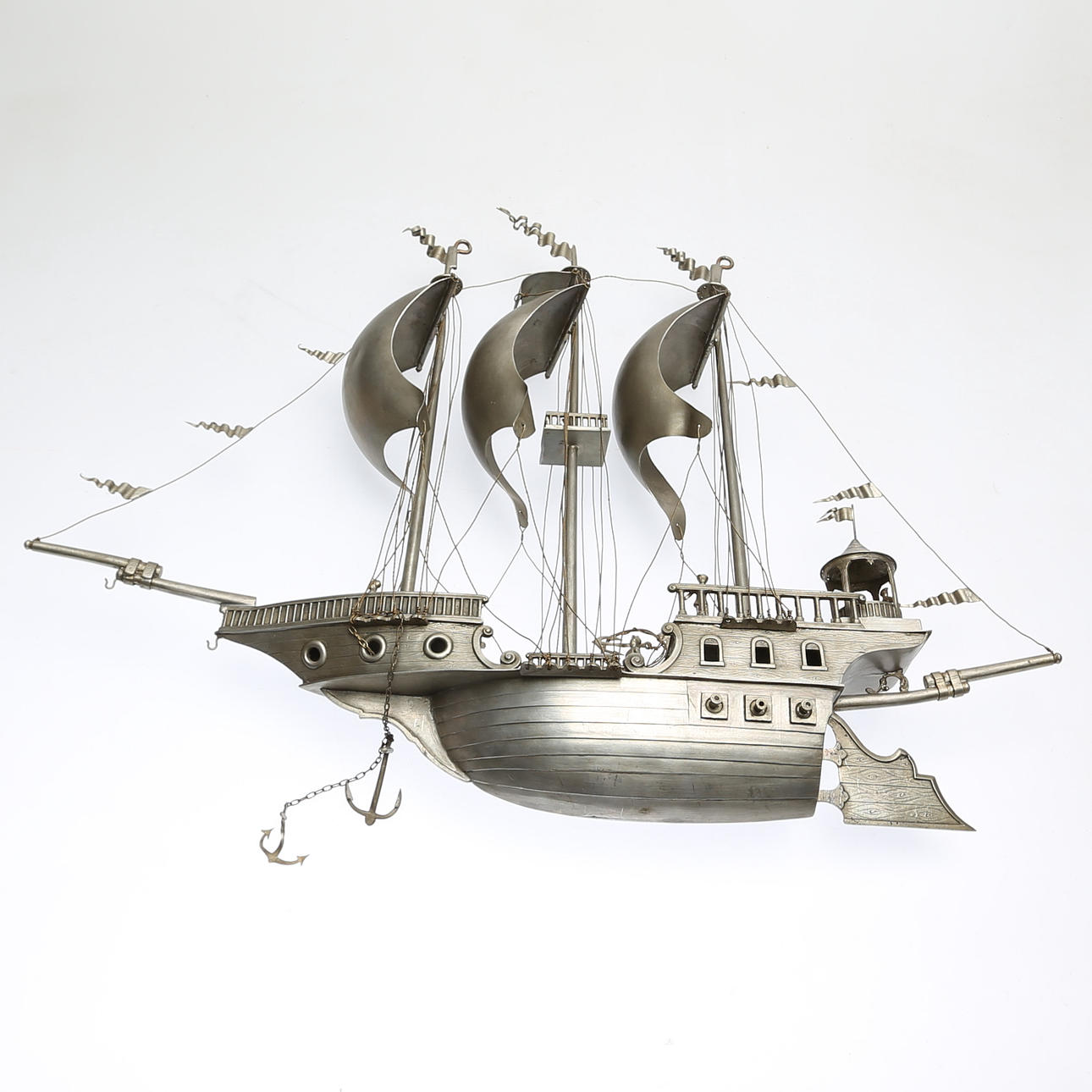 SKEPP, tenn, 1900-tal.