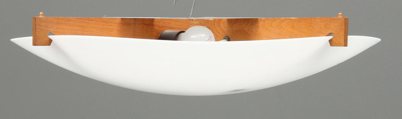 TAKPLAFOND. Luxus, design Uno & Östen Kristiansson, Luxus. 1960-tal.