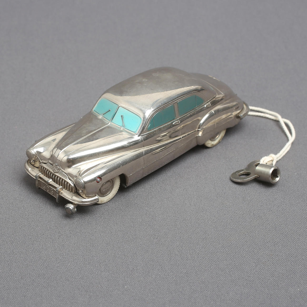 PRÄMETA Buick 405, kellokoneisto, 1950-luku.