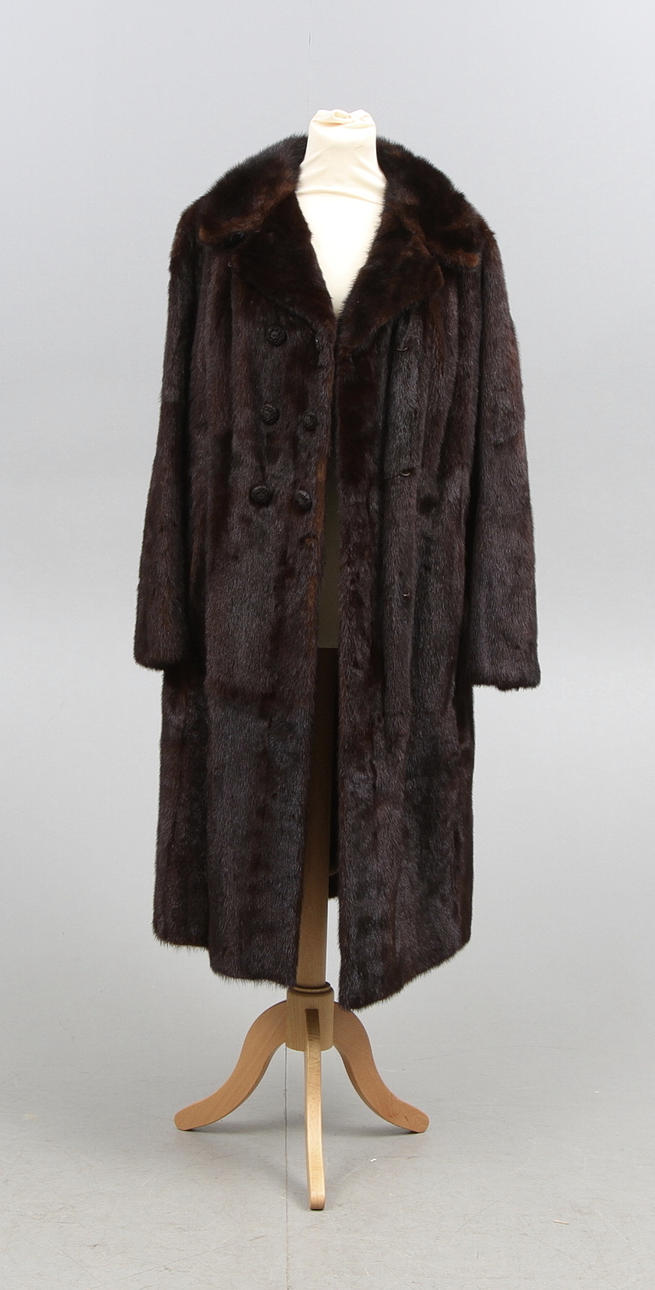 DAMPÄLS, mink, Ljungqvist, Tranås.