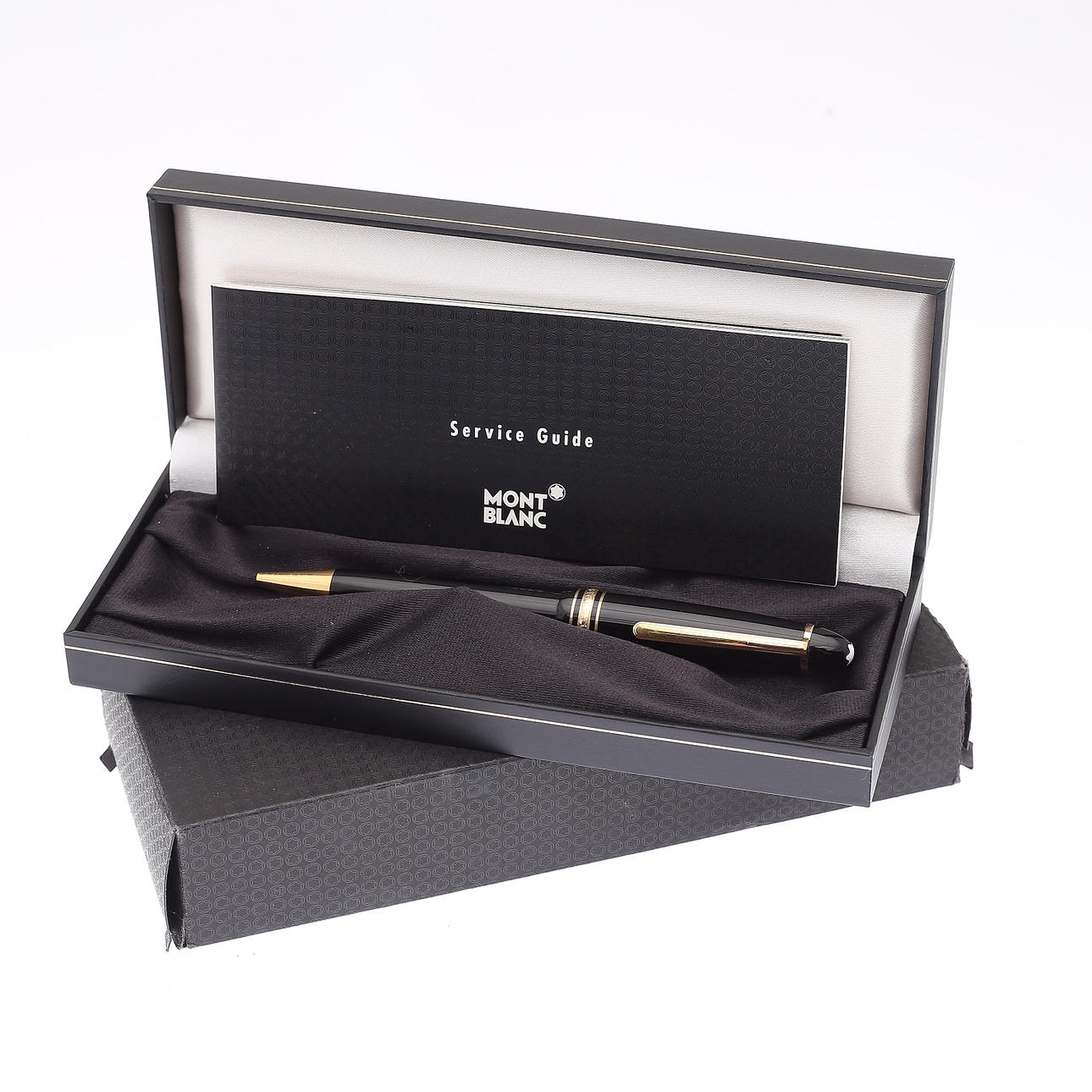 BLYANT, Mont Blanc, Meisterstück.