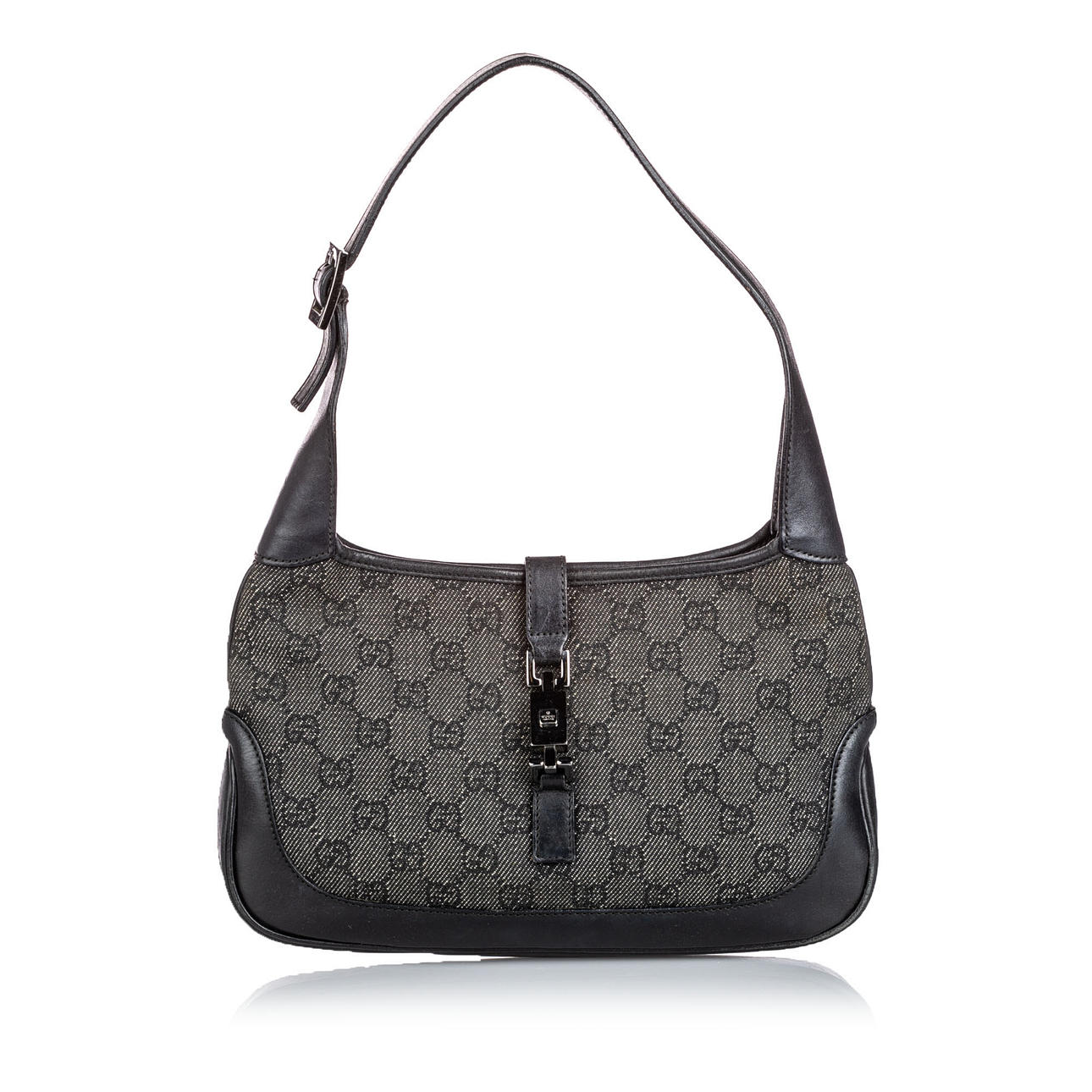 TASKE, "Jackie Skuldertaske", Gucci.