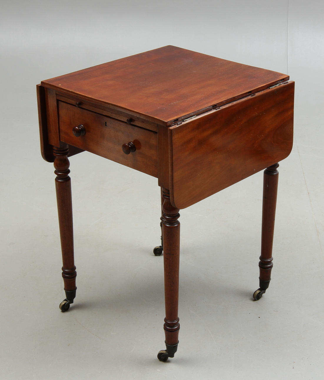 SLAGBORD, England, 1800-tal.