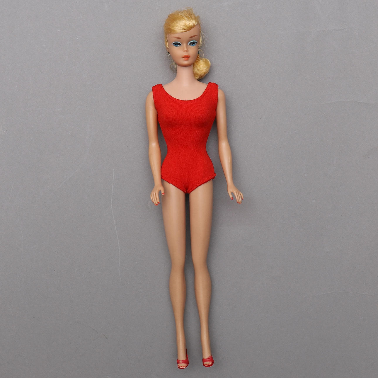 BARBIE, Coleta Remolino.