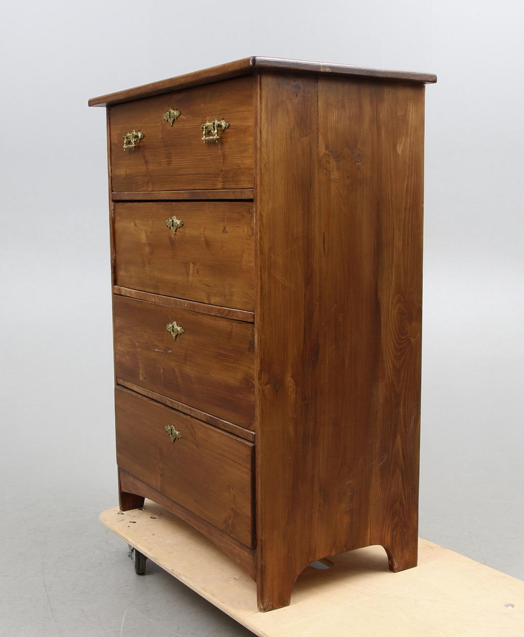 BYRÅ Tidigt 1900-tal.