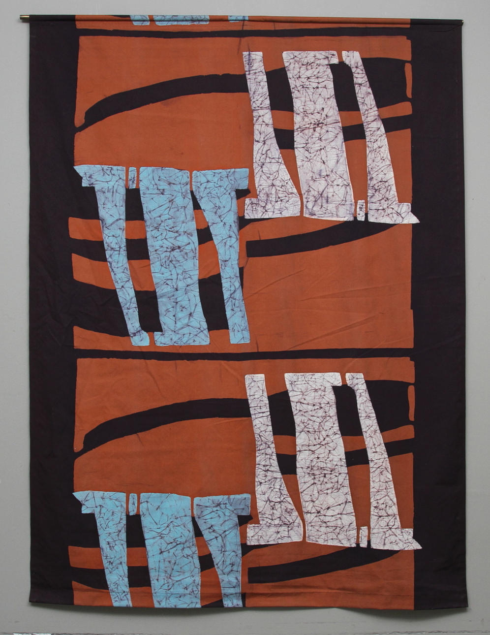 BATIKBONAD, 1970-tal.