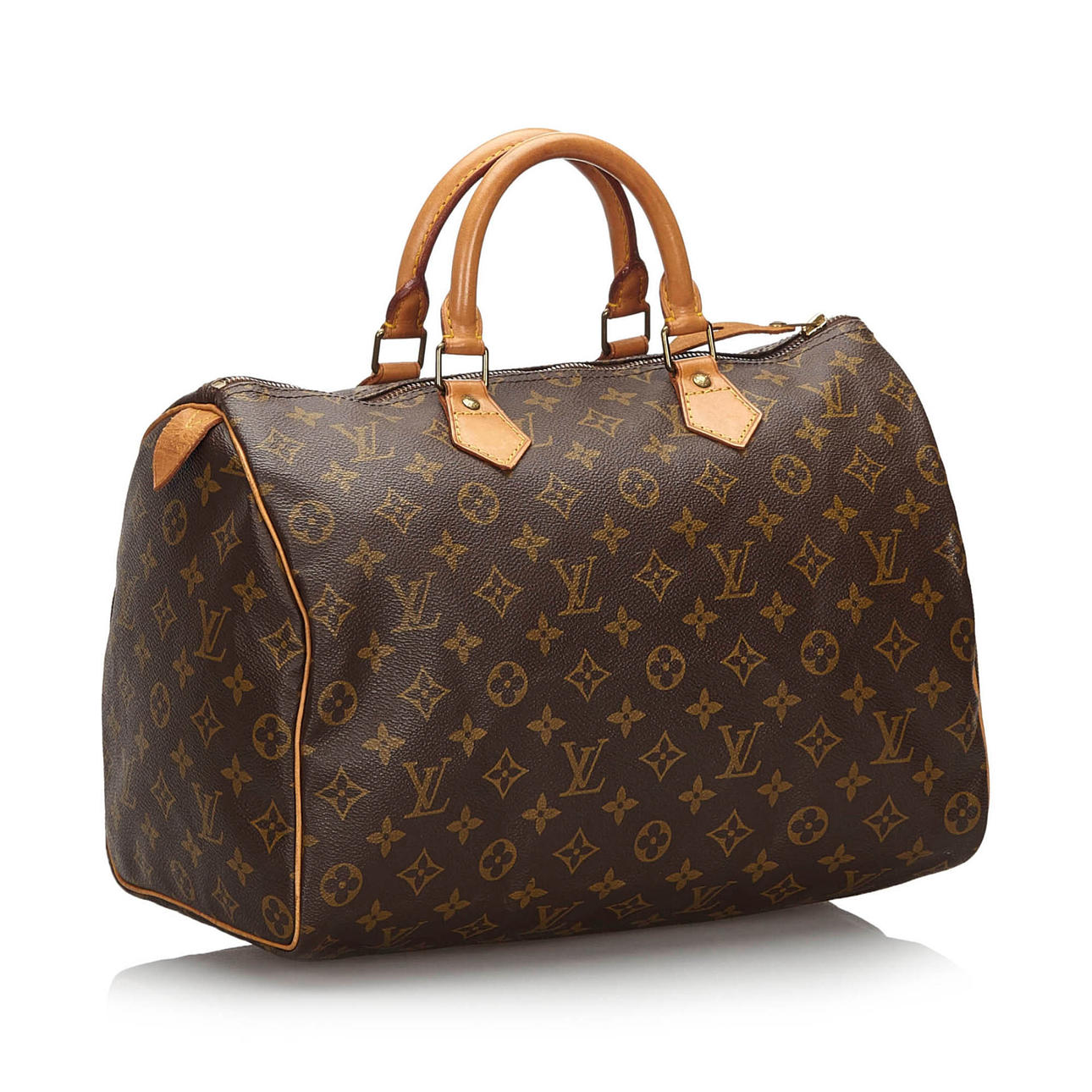 BAG, "Speedy 35", Louis Vuitton.