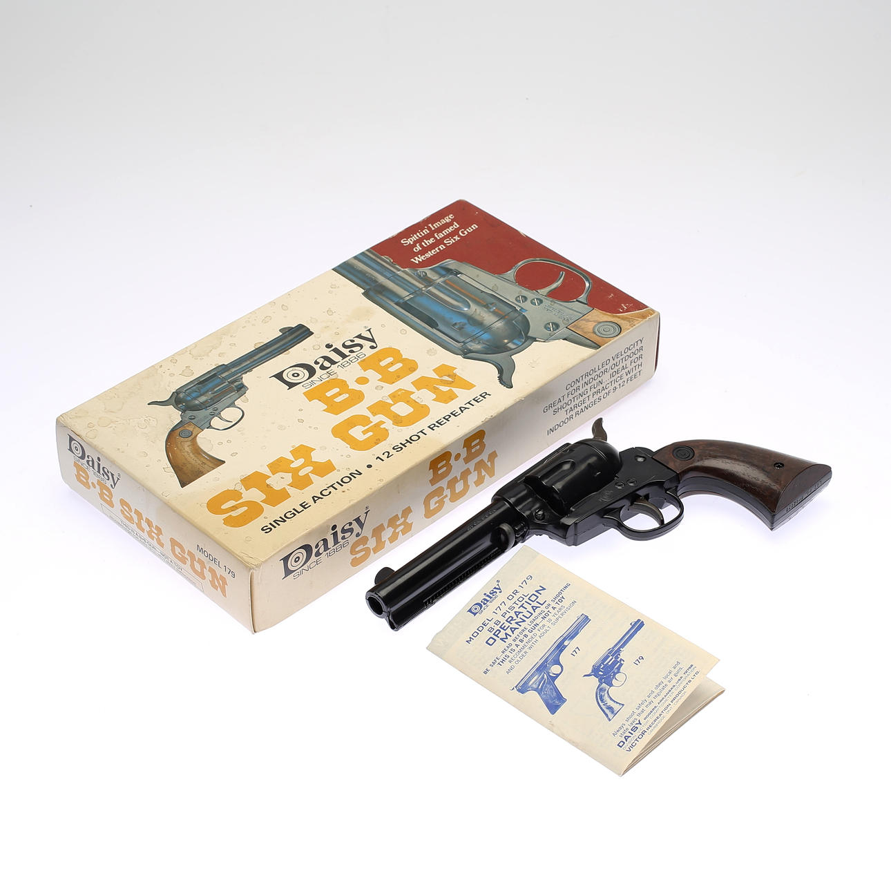 LUFTGEWEHR, Daisy, Modell 179.