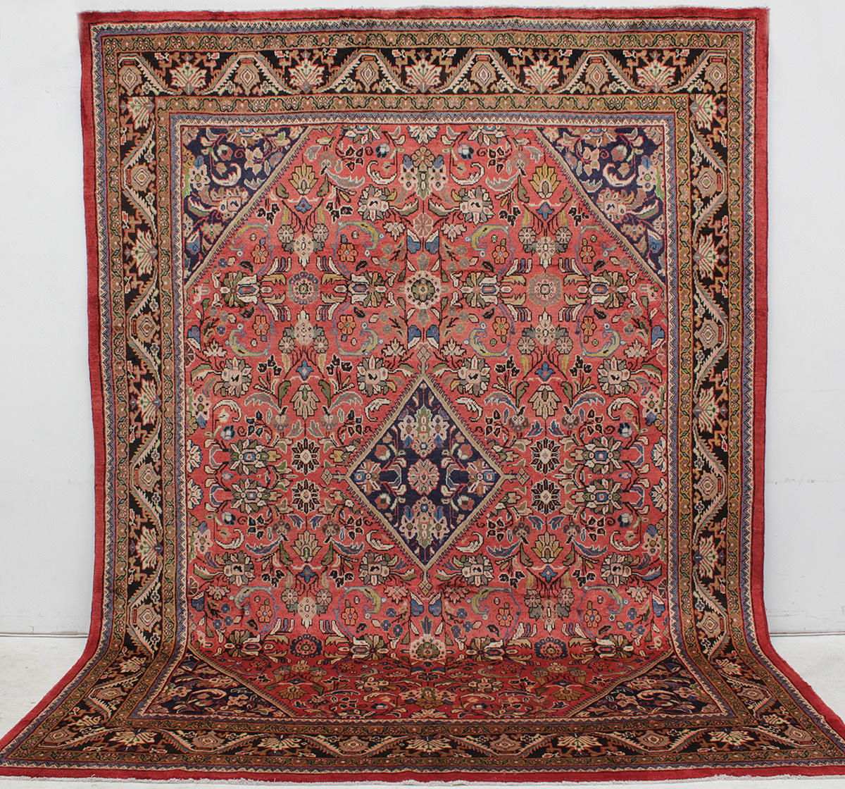 MATTA, Orientalisk, Mahal, 400 x 300 cm.