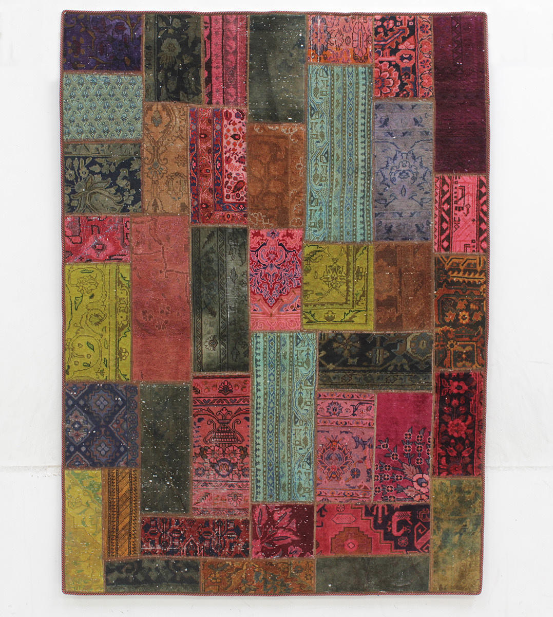 MATTA, Patchwork, 200 x 150 cm.