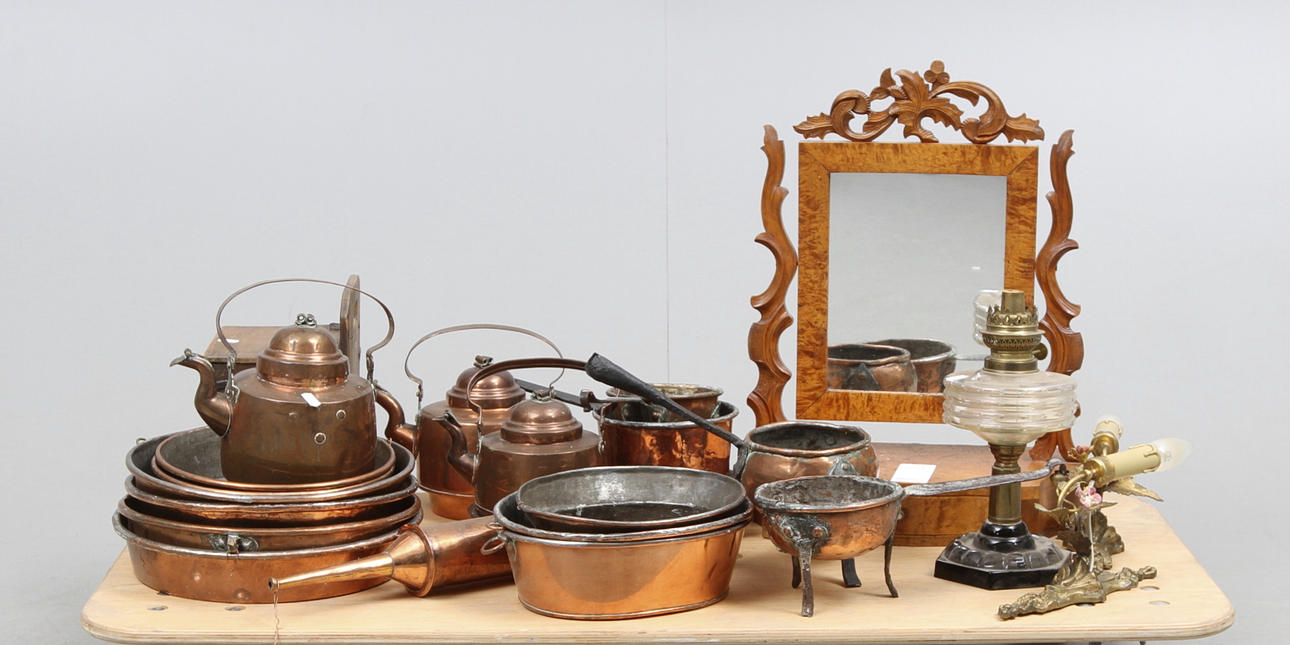 DIVERSE, 1800-1900-tal.