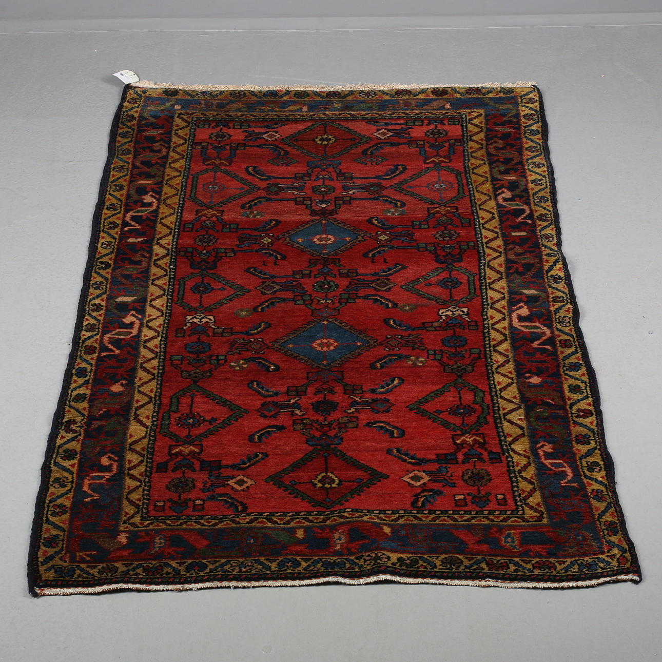 MATTA, Feridan, semiantik, 115 x 181 cm.