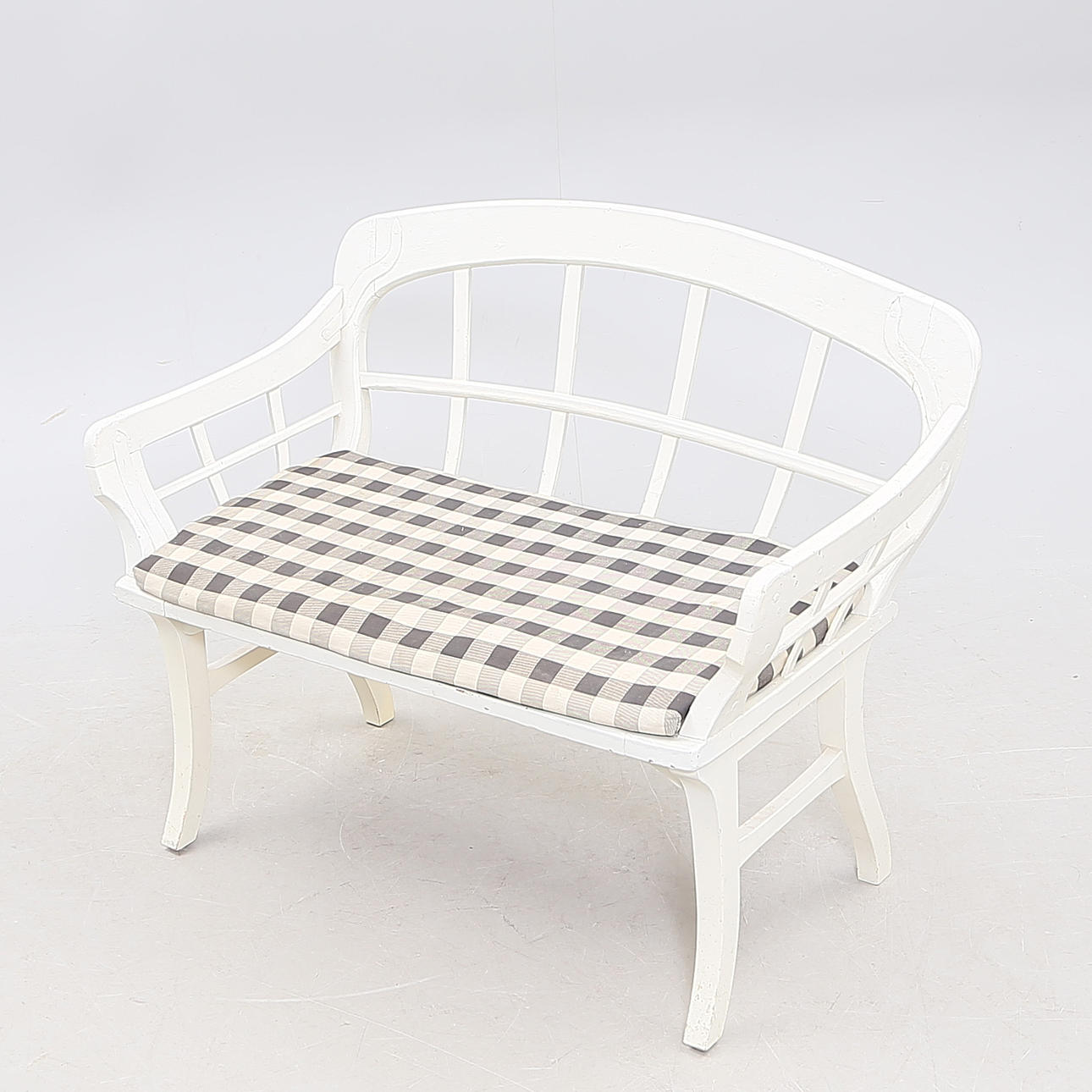 SOFFA, trä, jugend, 1900-tal.